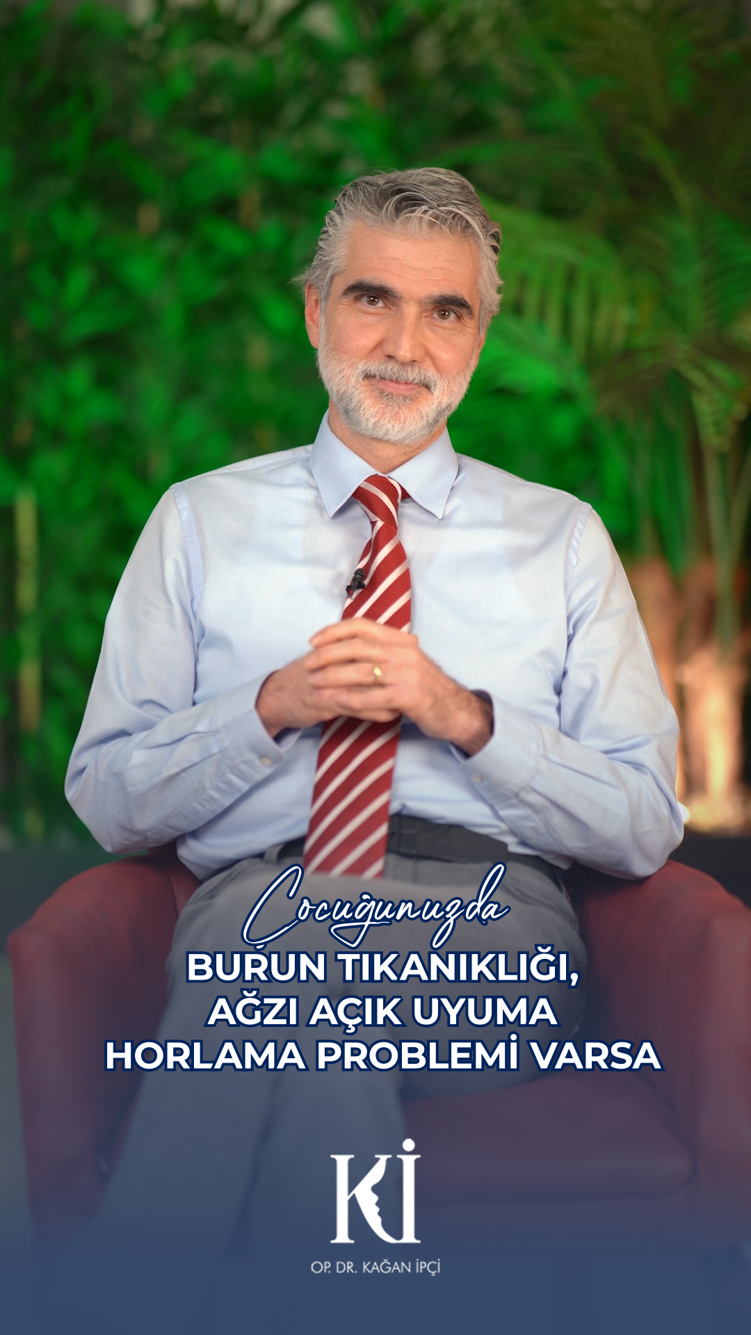 Çocuklarda Geniz Eti Ameliyatı