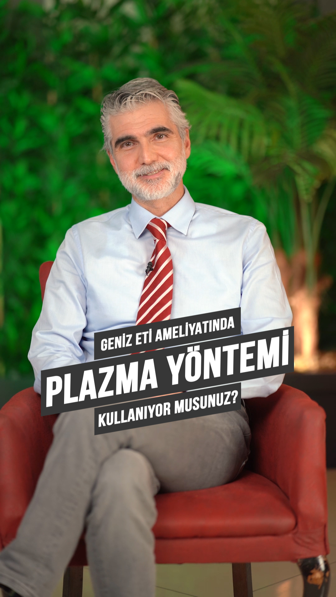 Geniz Eti Ameliyatında Plazma Yöntemi Kullanıyor Musunuz?
