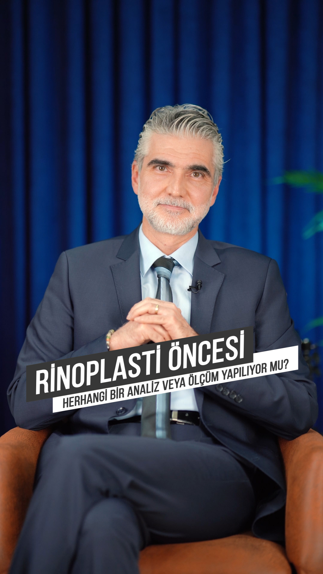 Rinoplasti Öncesi Herhangi Bir Analiz veya Ölçüm Yapılıyor mu?