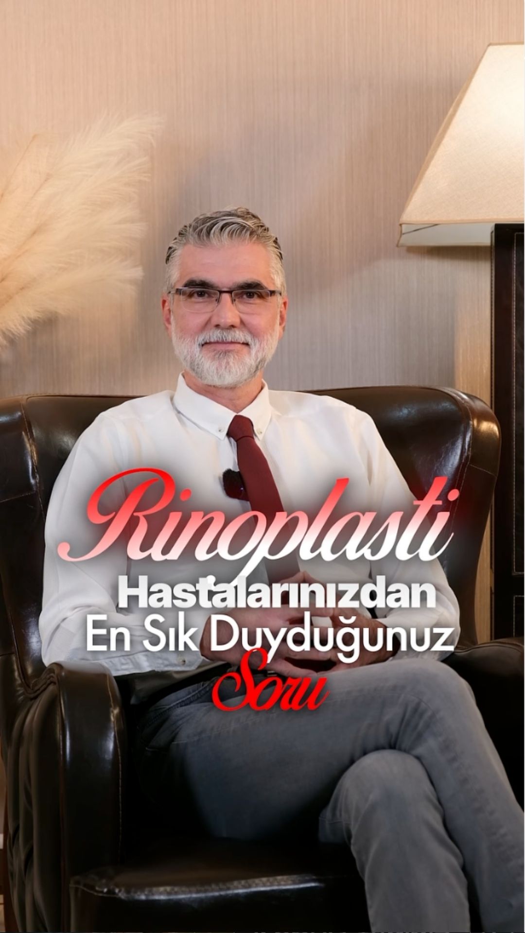 Ameliyat sonrası burun ucum düşer mi?